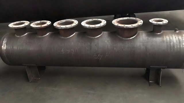太仓集分水器算压力容器么
