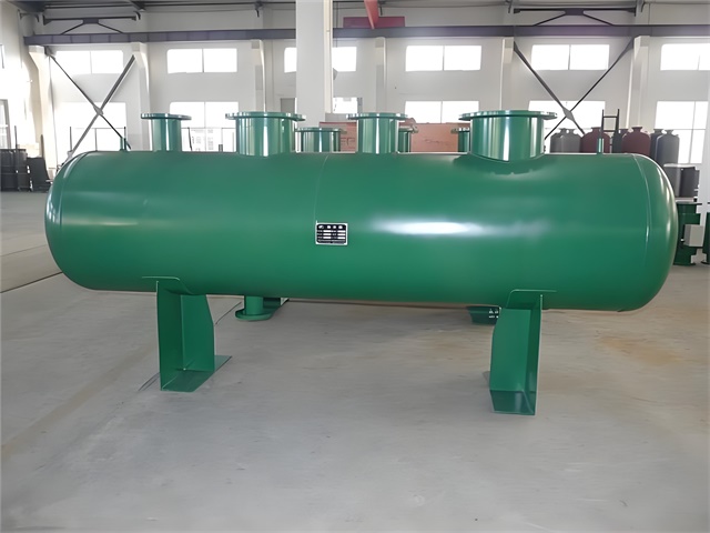 太仓集分水器清洗
