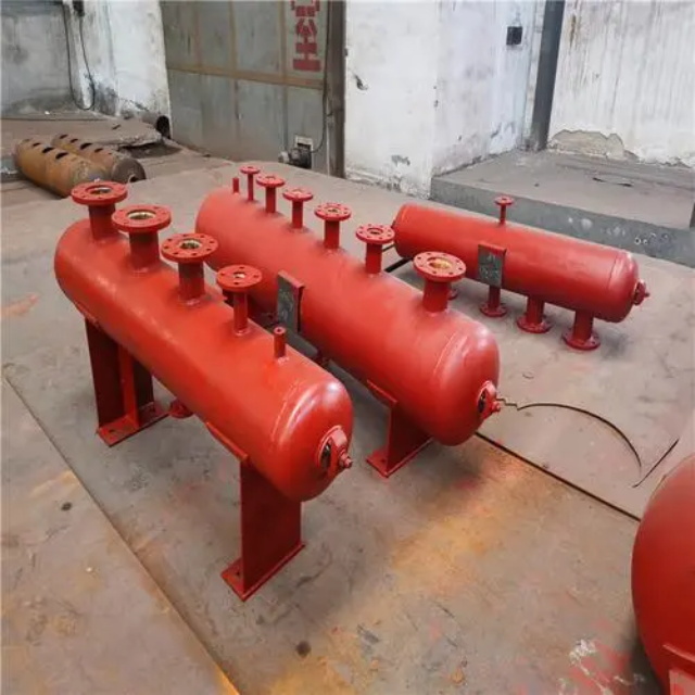 太仓分集水器安装高度