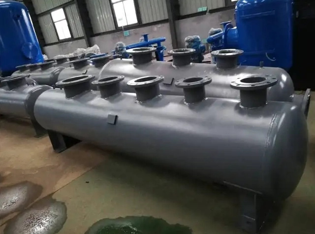 太仓锅炉分汽缸的技术参数如何选择